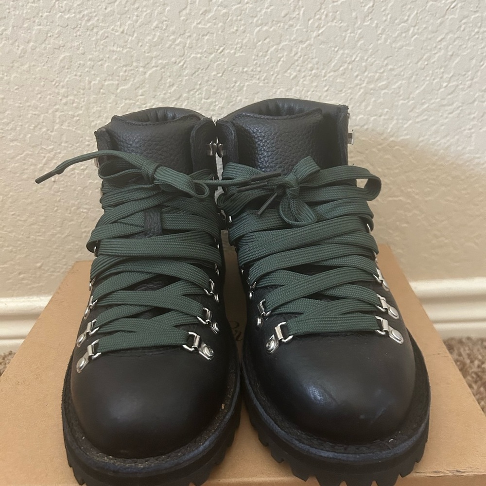 J. Crew Black Men's Boots